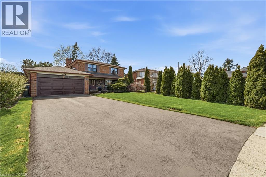 House – 845 SADDLE Crescent, Mississauga – photo 2