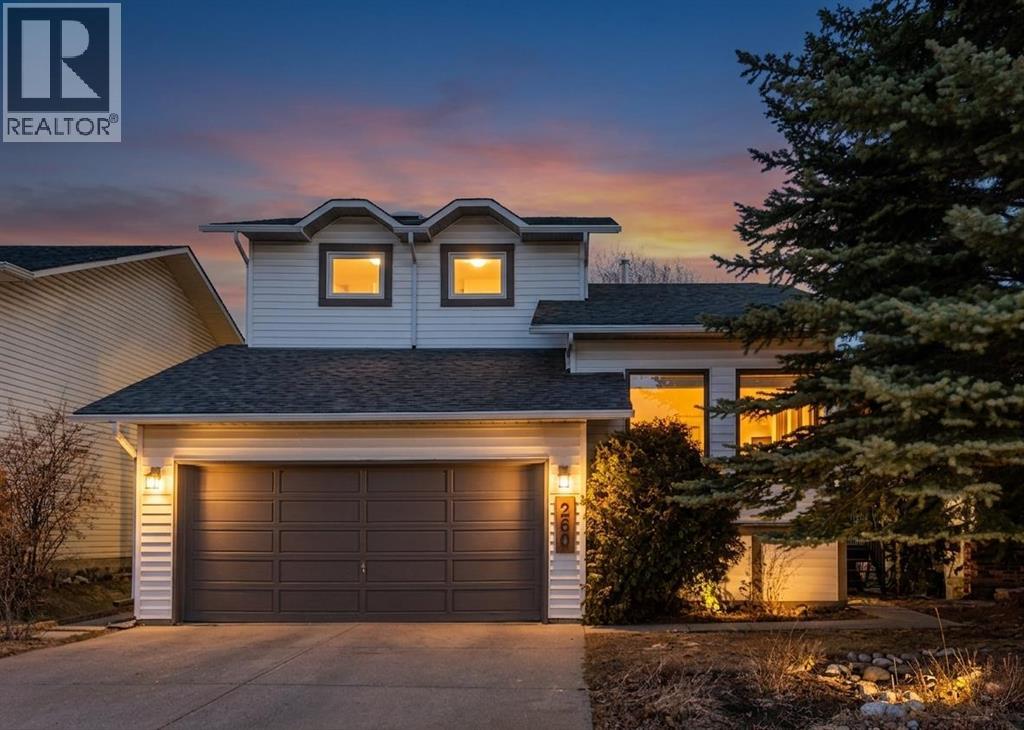 House for Sale in 260 Hawkwood Boulevard NW|Calgary, Alberta T3G3E8