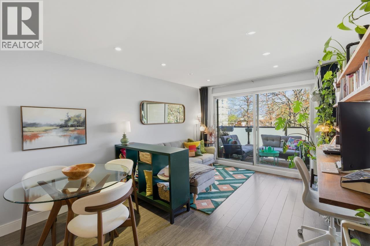 205 1864 FRANCES STREET|Vancouver, British Columbia V5L1Z7