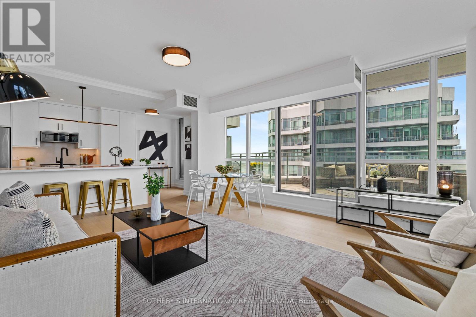 Apartment – 2608 - 228 QUEENS QUAY W, Toronto – photo 5