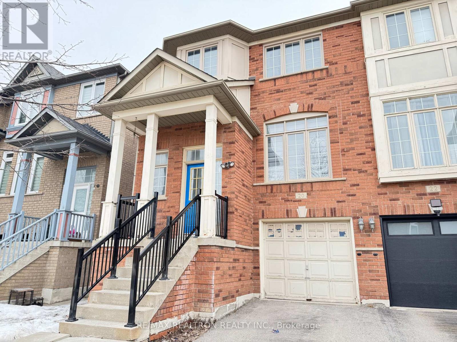House – 20 MADISON HEIGHTS BOULEVARD, Markham