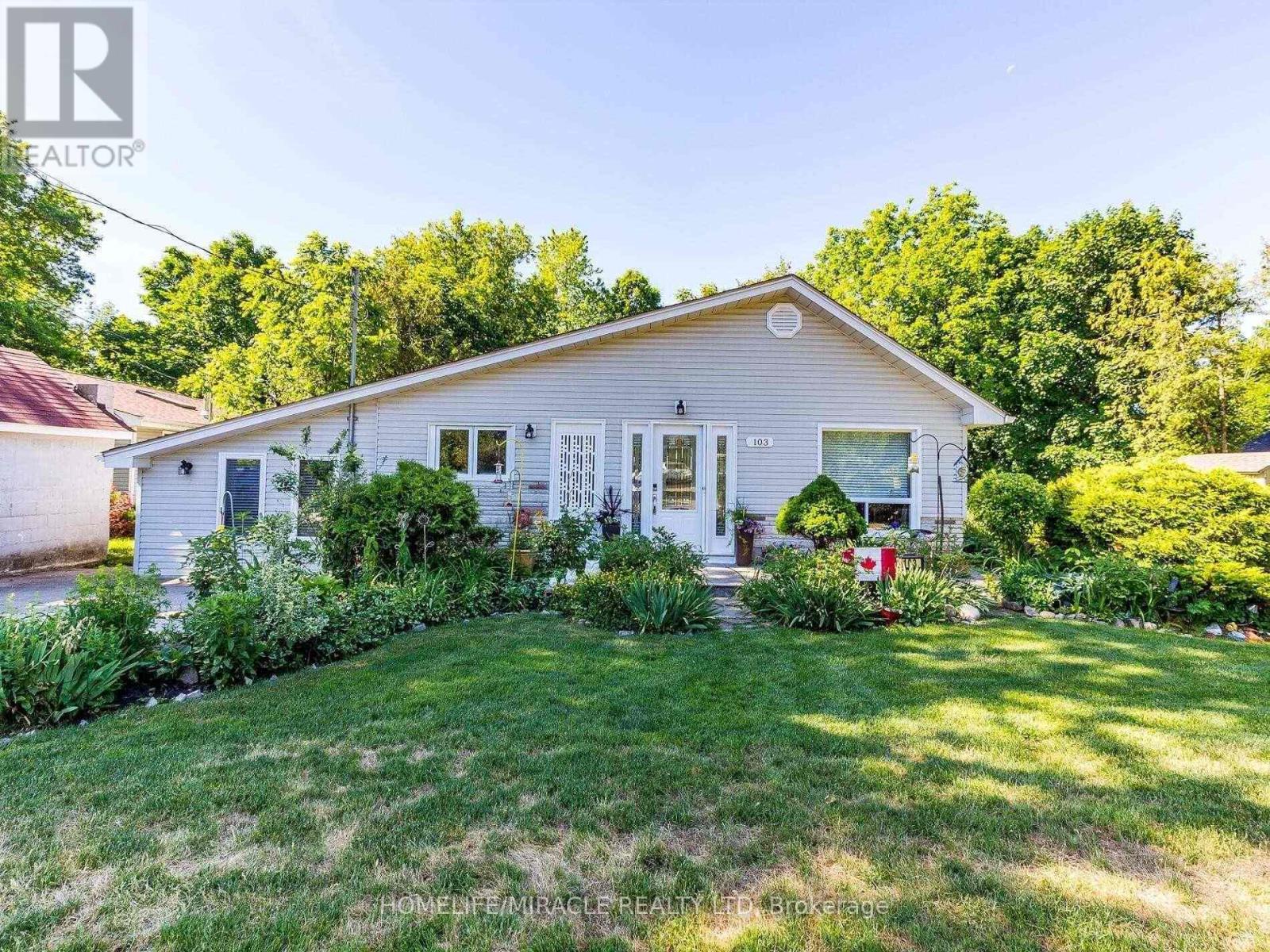 House – BSMT - 103 RIVER ROAD, Brampton