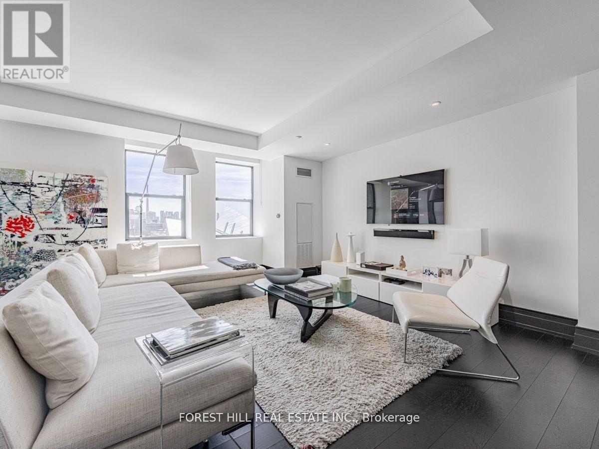 Apartment – 805 - 2 AVENUE ROAD, Toronto – photo 3