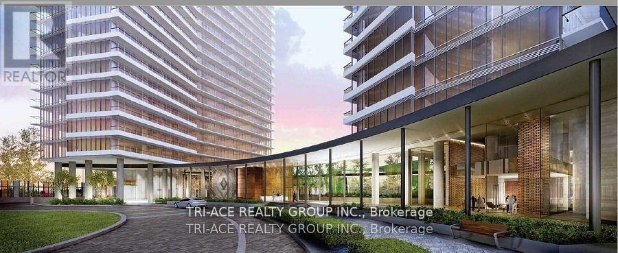 Row / Townhouse – TH02 - 113 MCMAHON DRIVE, Toronto – photo 2