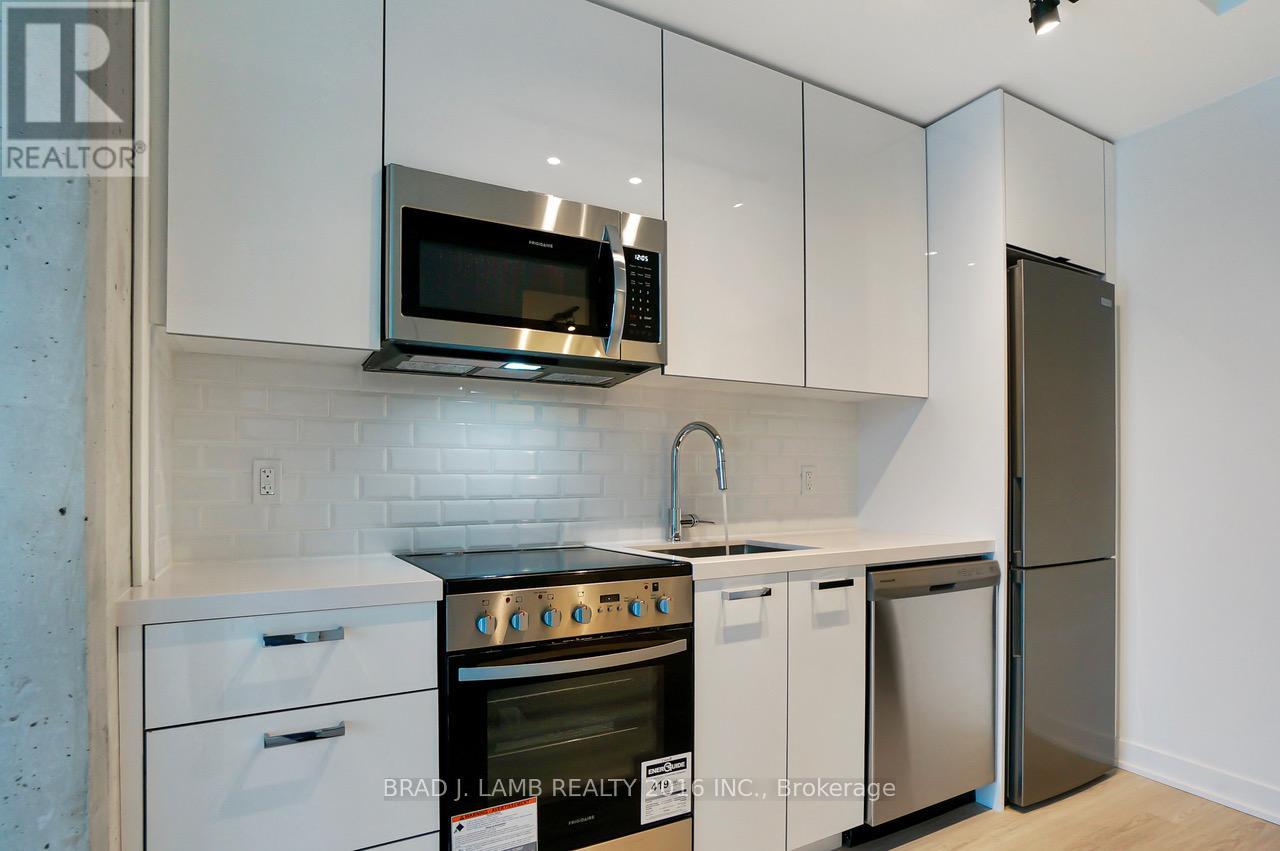 Apartment – 1803 - 284 KING STREET E, Toronto – photo 4
