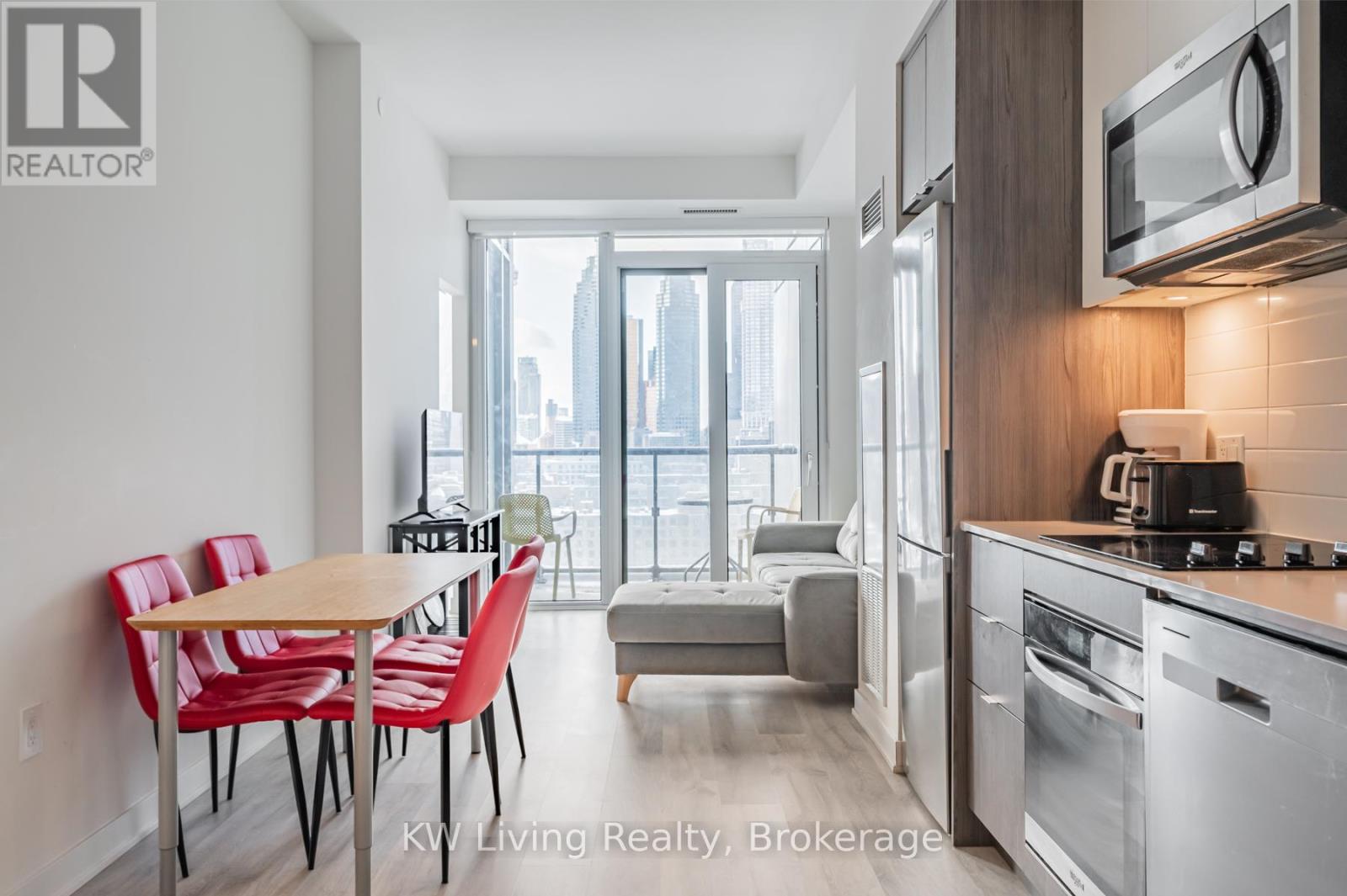Apartment – 1562 - 121 LOWER SHERBOURNE STREET, Toronto – photo 1