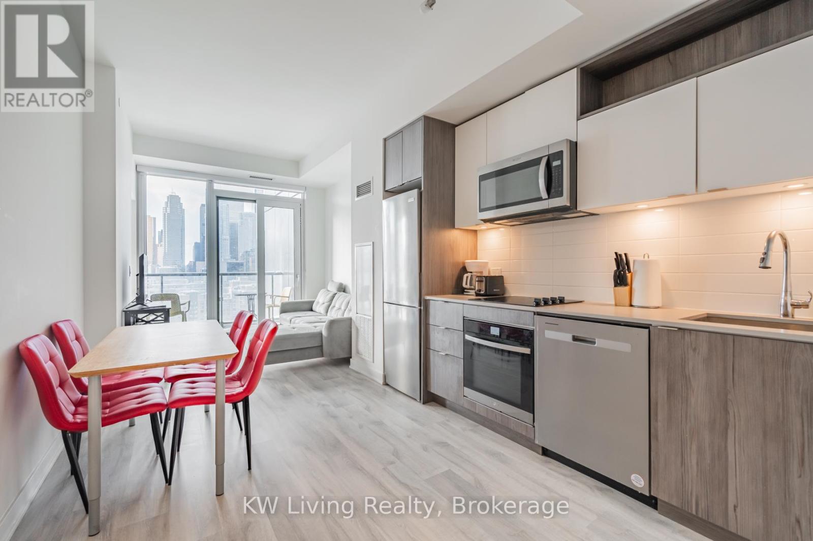 Apartment – 1562 - 121 LOWER SHERBOURNE STREET, Toronto – photo 2
