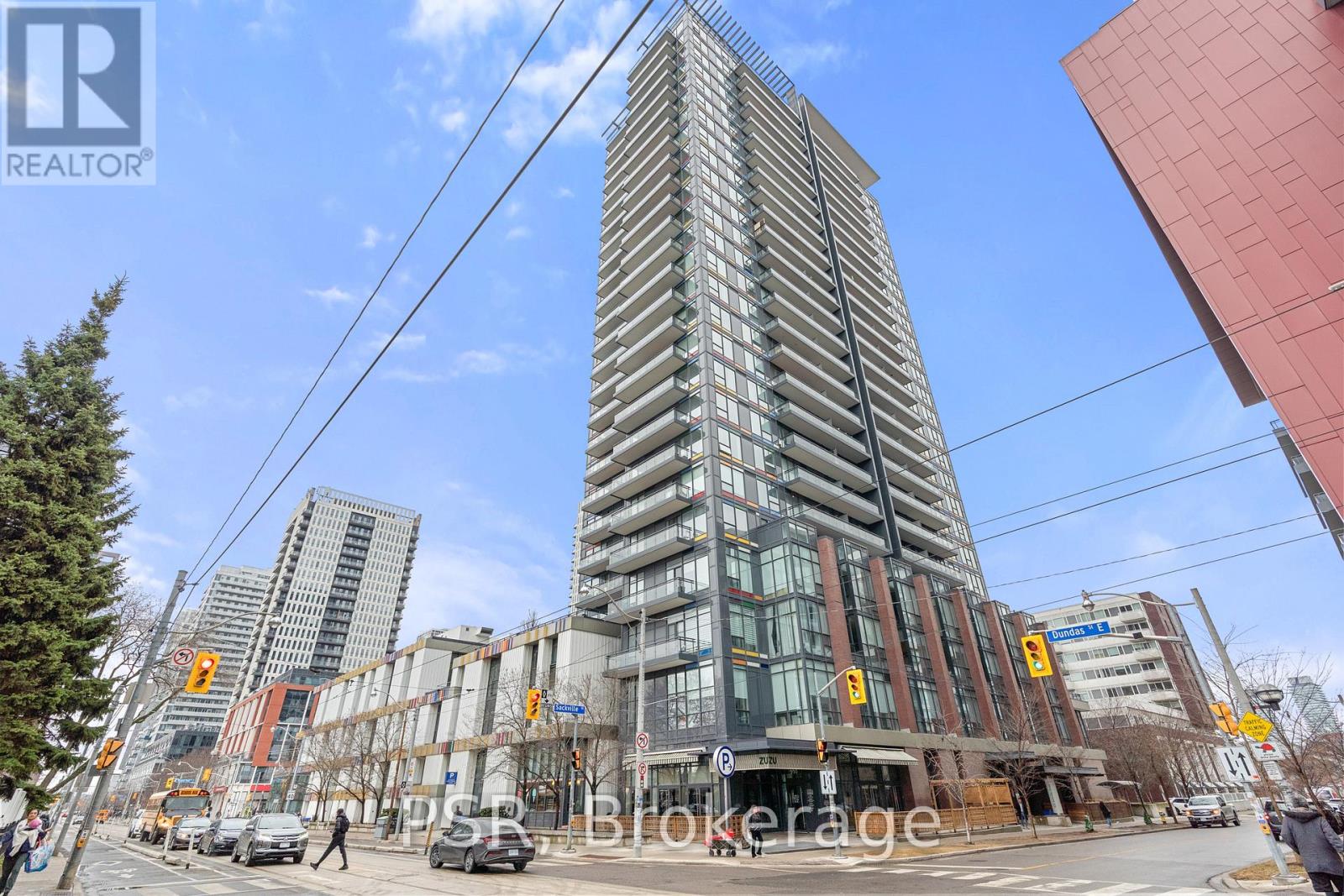 Apartment – 2503 - 225 SACKVILLE STREET, Toronto – photo 1