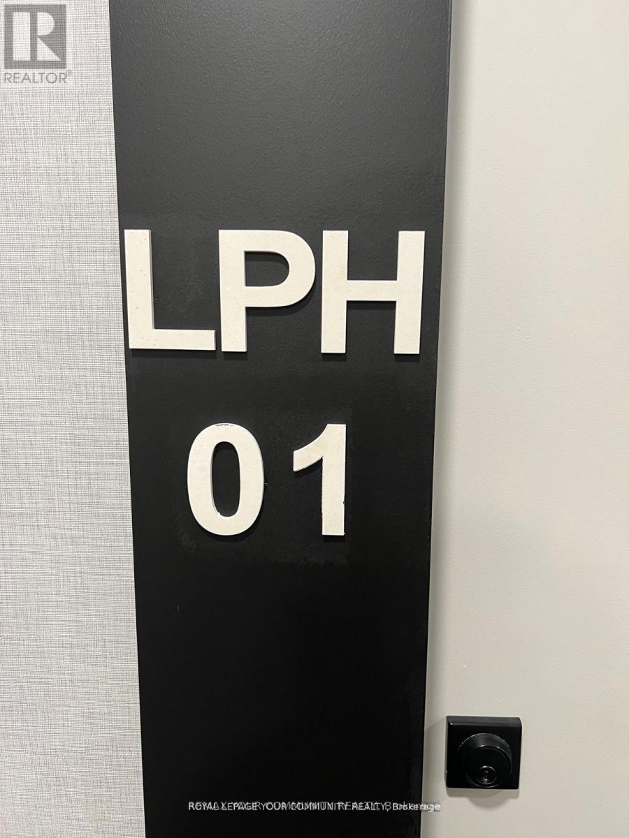 Apartment – LPH 01 - 319 JARVIS STREET, Toronto – photo 1