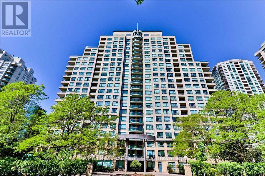Apartment – 2302 - 238 DORIS AVENUE, Toronto – photo 1