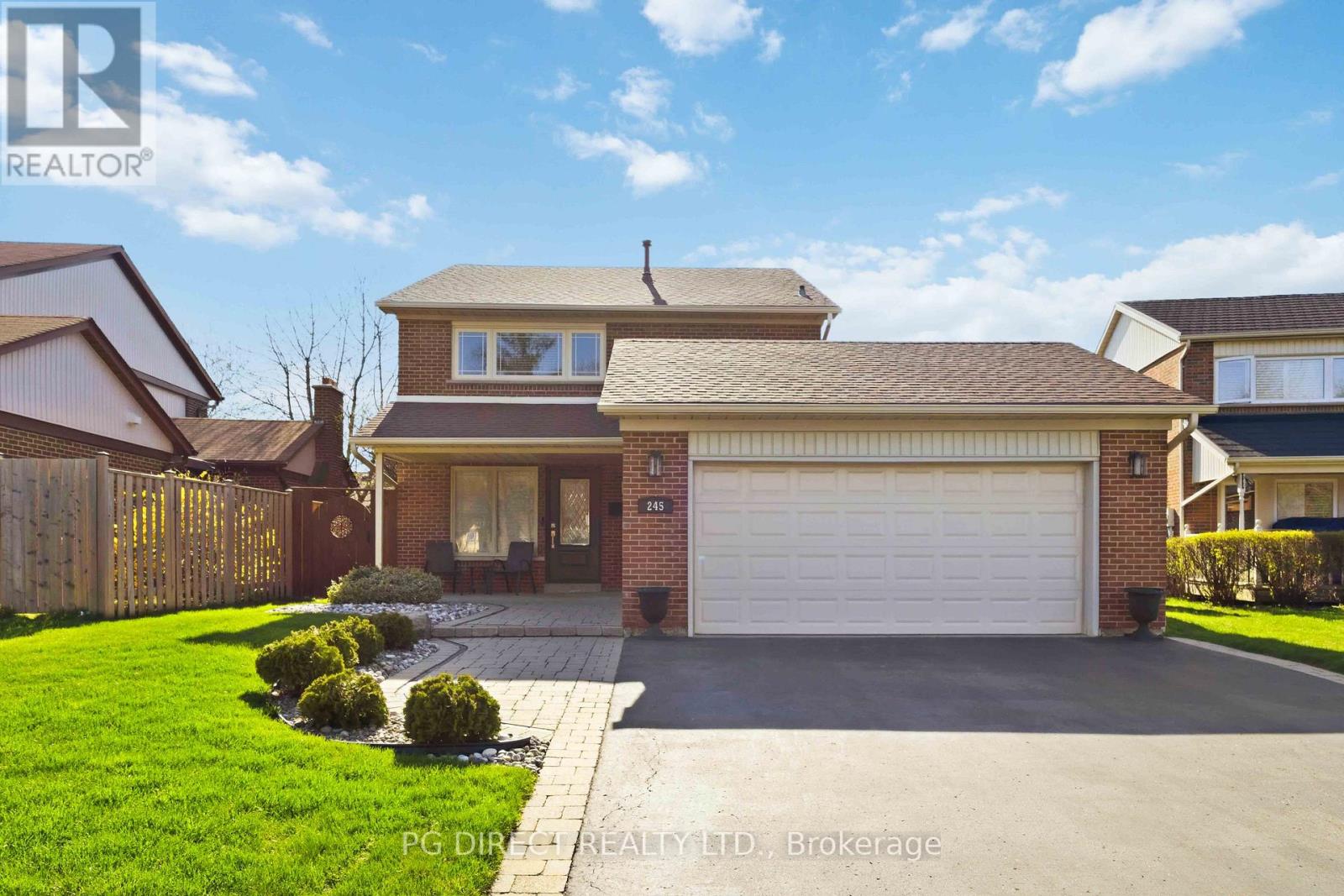 House – 245 MICHAEL BOULEVARD, Whitby – photo 1