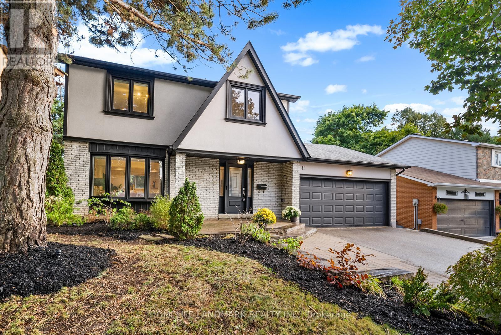 House – 11 JONDAN CRESCENT, Markham