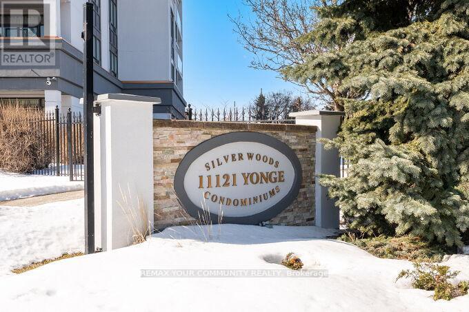Apartment – 519 - 11121 YONGE STREET, Richmond Hill – photo 2