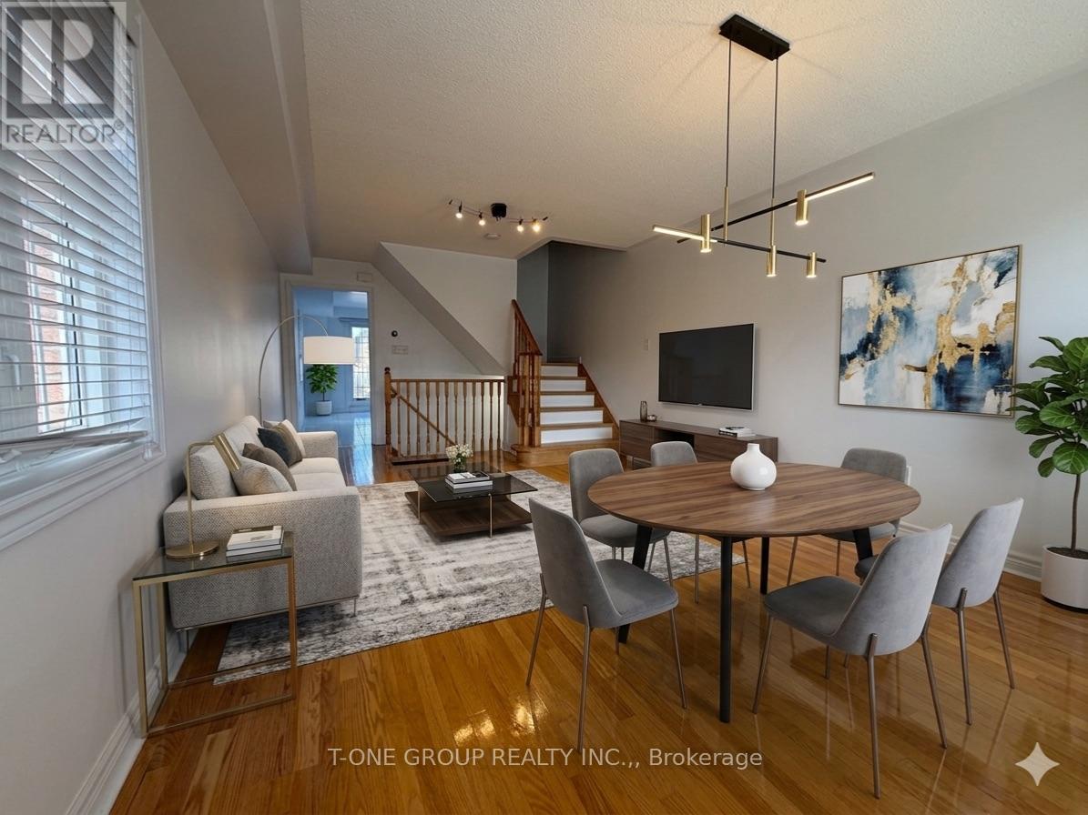 Row / Townhouse – 2452 BUR OAK AVENUE, Markham – photo 3