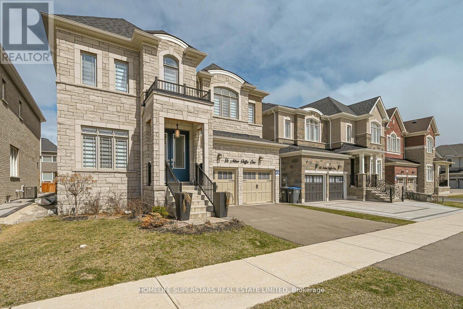 House – 56 ARTHUR GRIFFIN CRESCENT, Caledon – photo 2