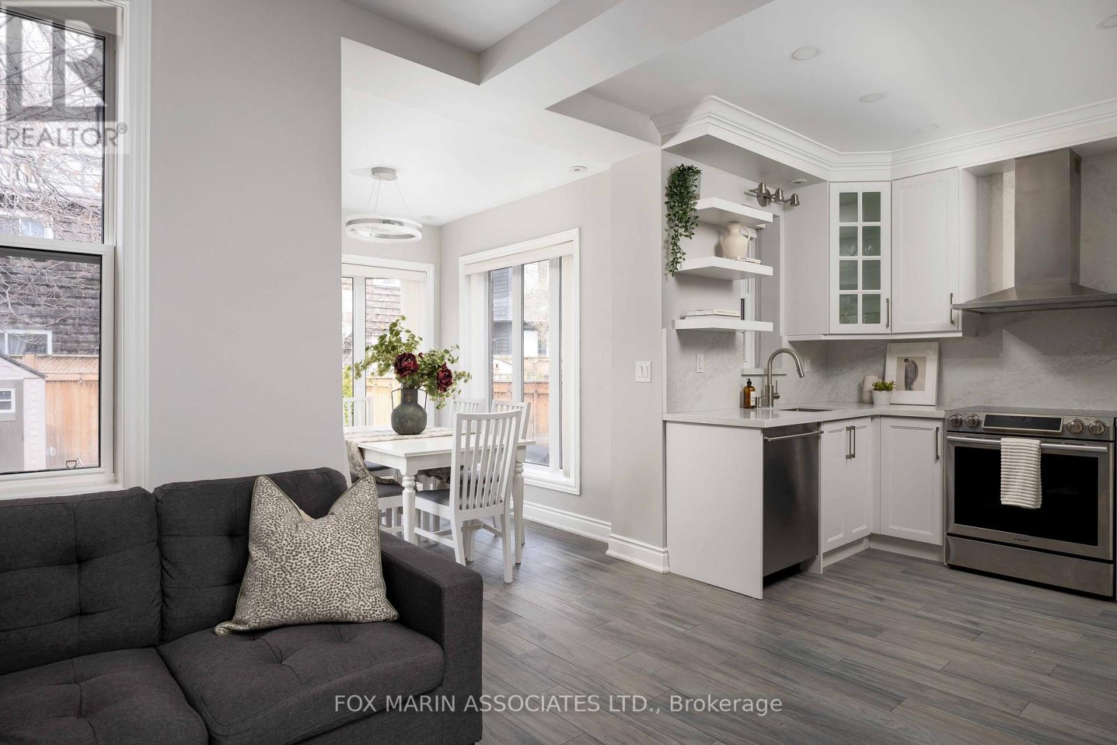 House – 8 SPRINGHURST AVENUE, Toronto – photo 5