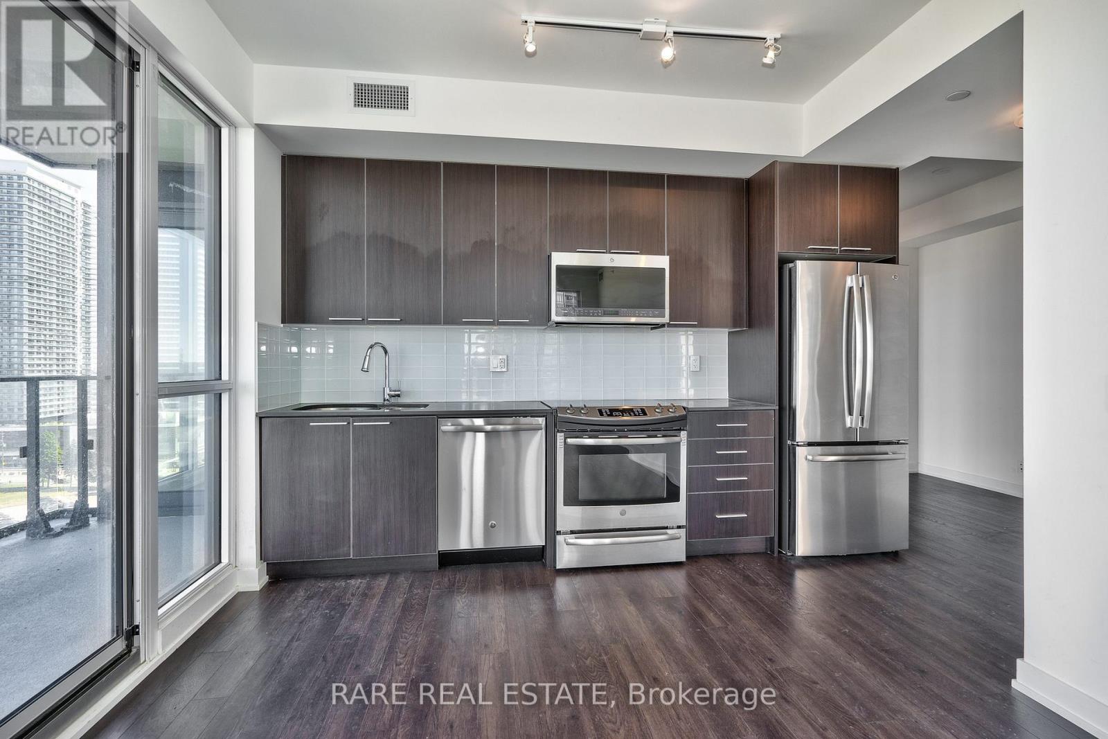 Apartment – 1407 - 10 PARK LAWN ROAD, Toronto – photo 4