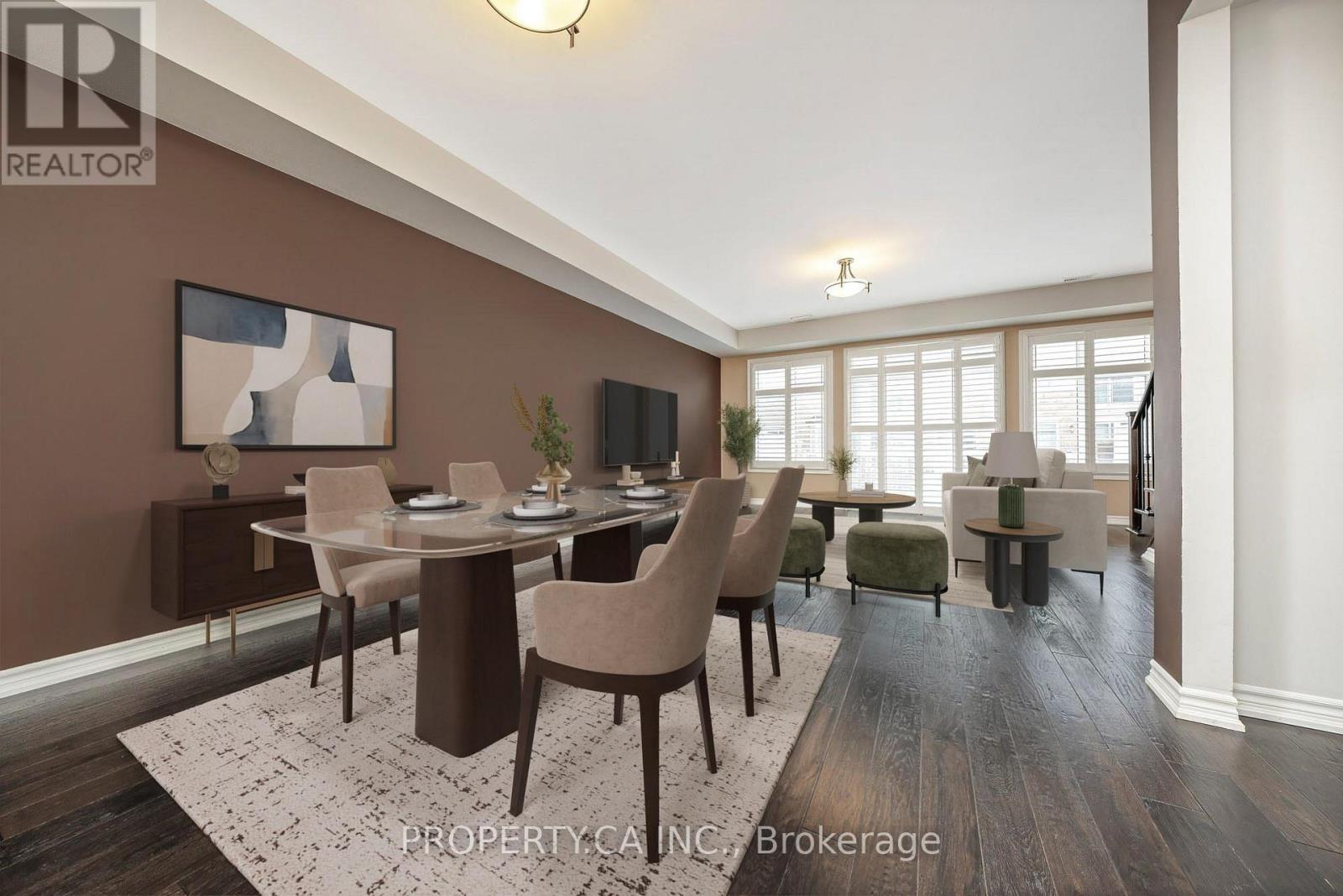 Row / Townhouse – 1254 MAIN STREET E, Milton – photo 3