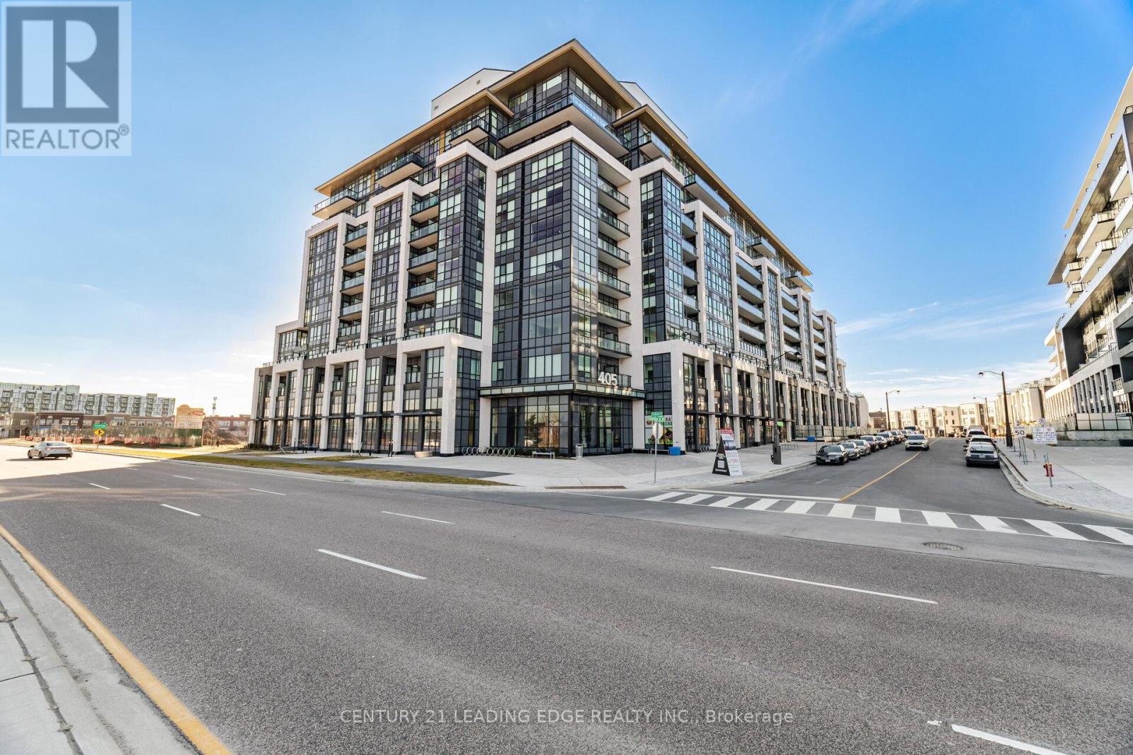 Apartment – 317 - 405 DUNDAS STREET W, Oakville – photo 2