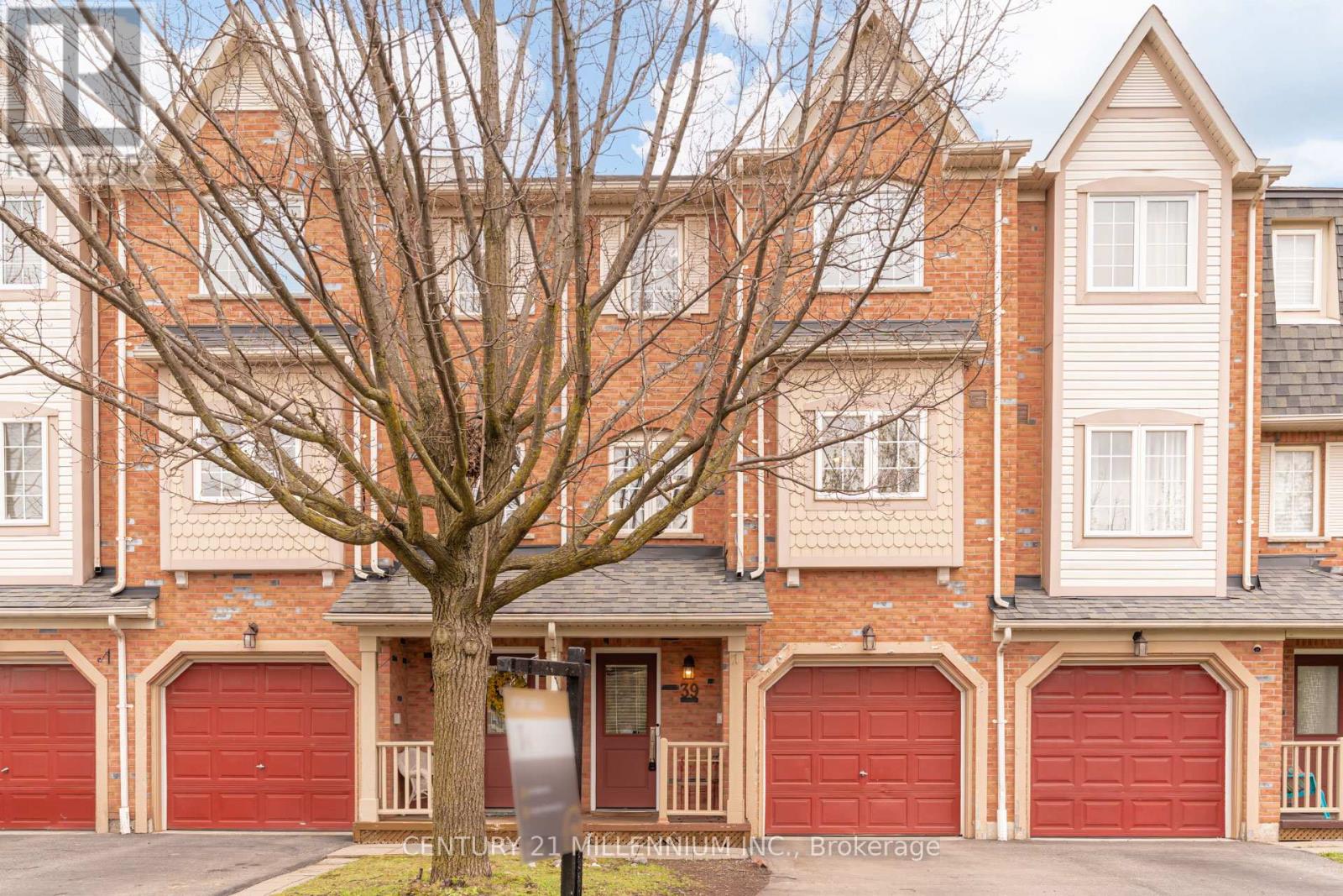 Row / Townhouse – 39 - 7190 ATWOOD LANE, Mississauga – photo 5