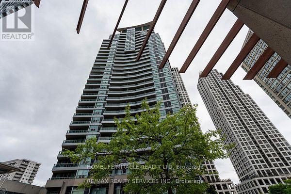Apartment – 1403 - 33 ELM DRIVE W, Mississauga – photo 2