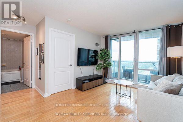 Apartment – 1403 - 33 ELM DRIVE W, Mississauga – photo 5