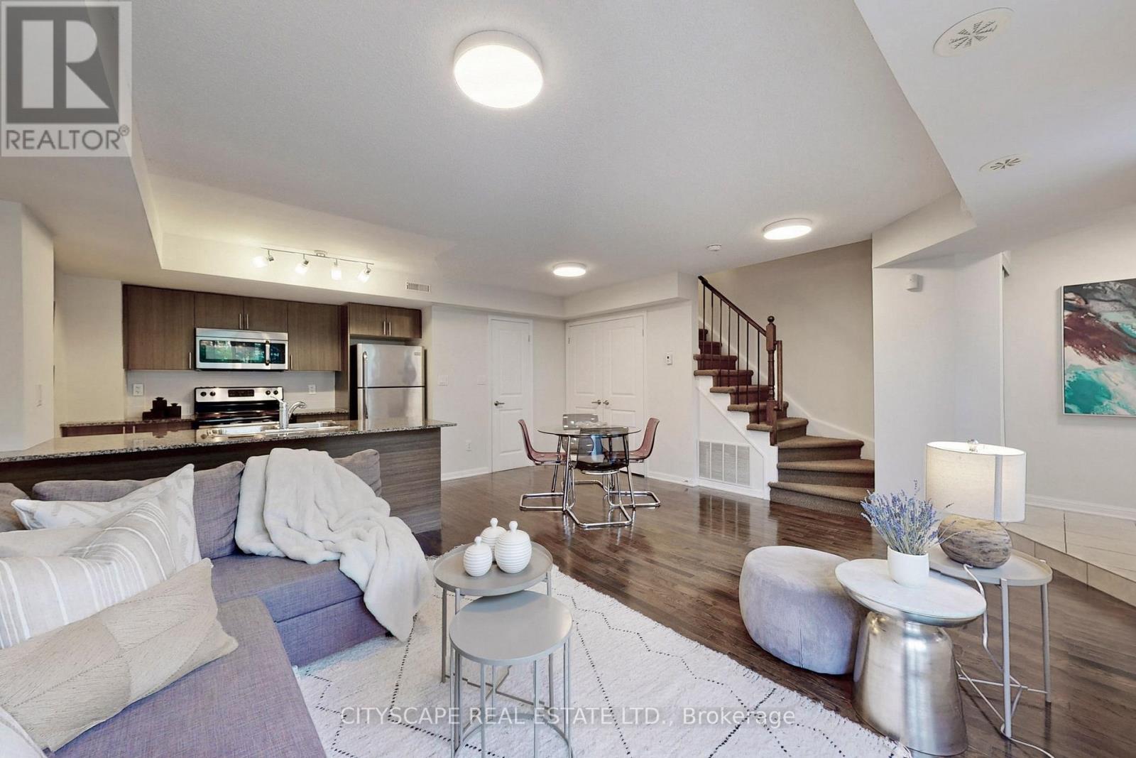 Row / Townhouse – 149 - 12 FOUNDRY AVENUE, Toronto – photo 5