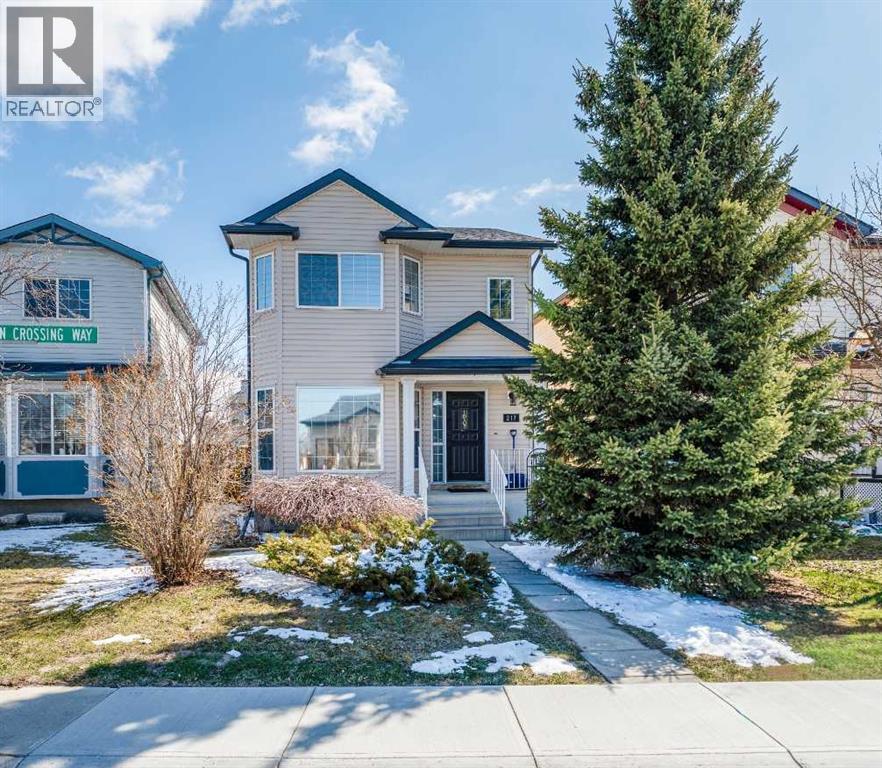 House for Sale in 217 Martin Crossing Way NE|Calgary, Alberta T3J3V4