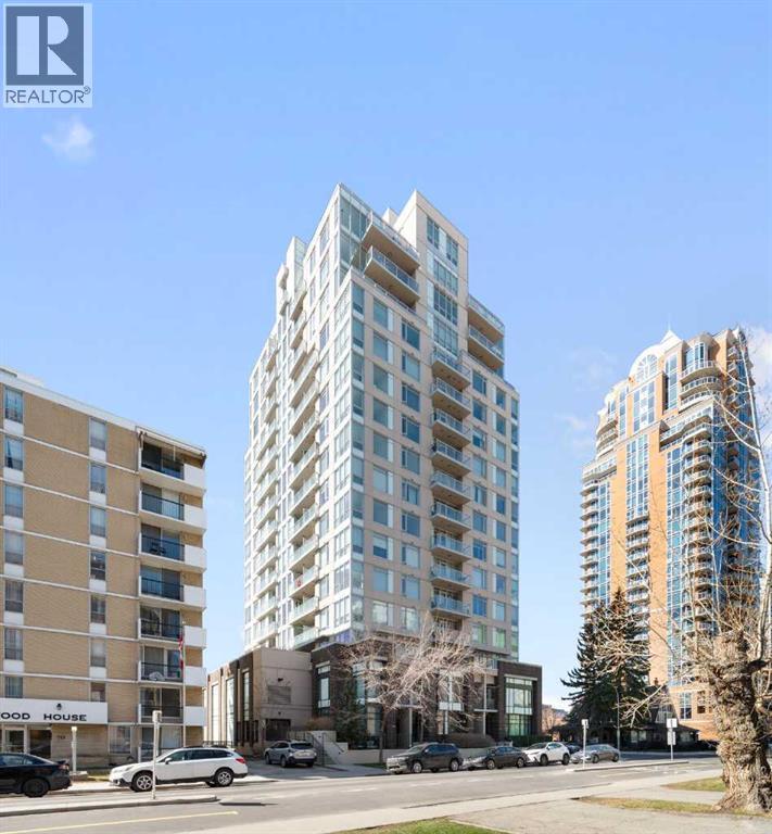 Apartment for Sale in 1701, 1500 7 Street SW|Calgary, Alberta T2R1A7 3