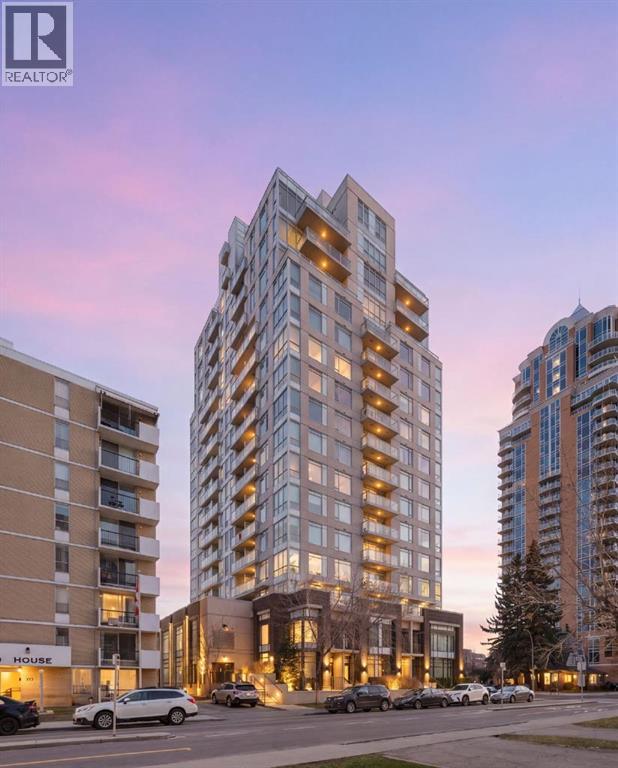 Apartment for Sale in 1701, 1500 7 Street SW|Calgary, Alberta T2R1A7 2