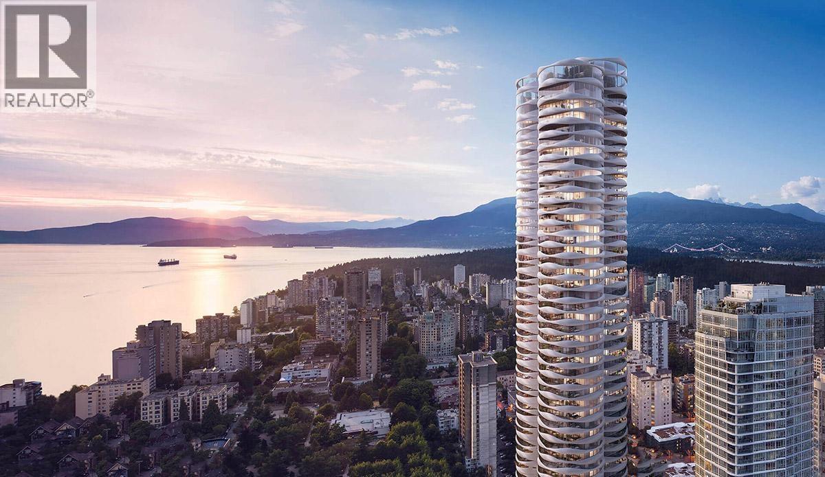 3706 1033 NELSON STREET|Vancouver, British Columbia V6E0E5