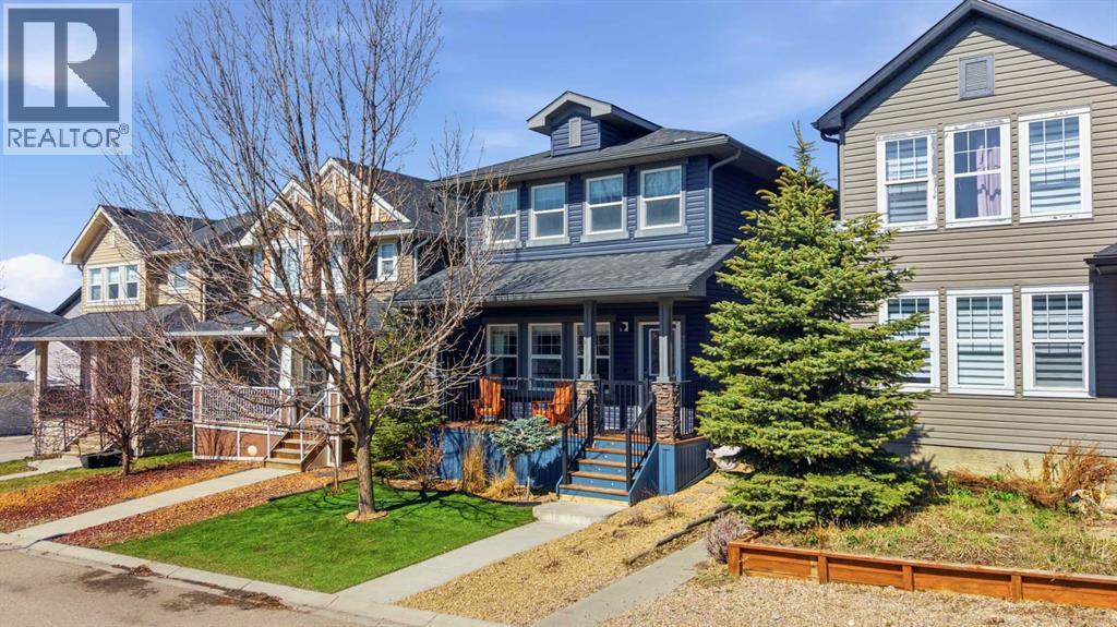 House for Sale in 72 Evansdale Landing NW|Calgary, Alberta T3P0C8