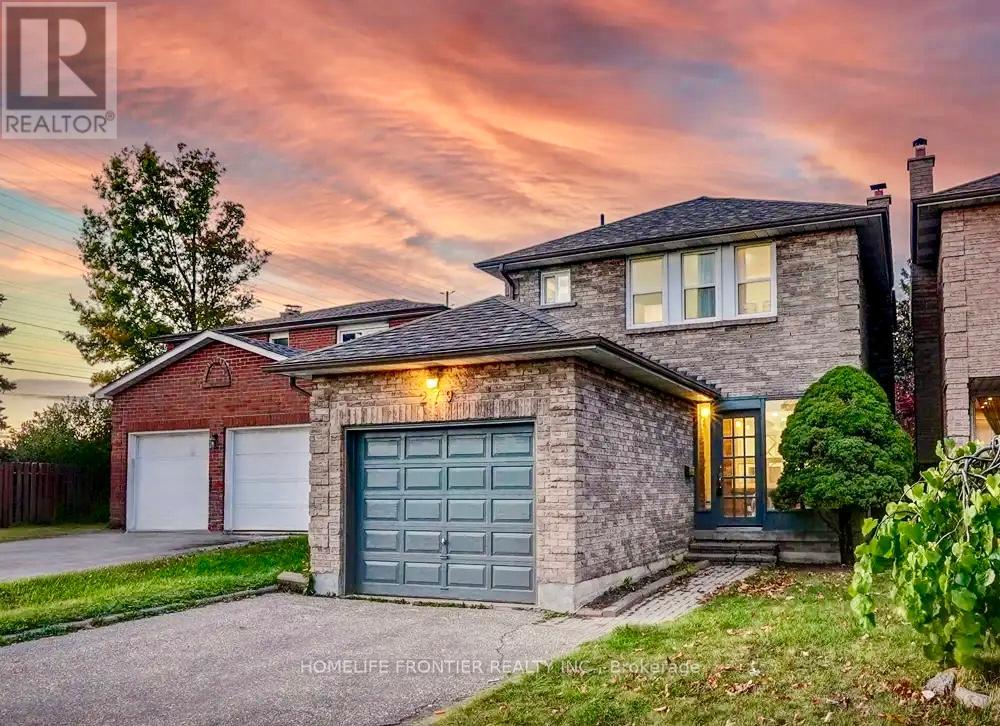 House – BSMNT - 279 SHAW BOULEVARD, Richmond Hill