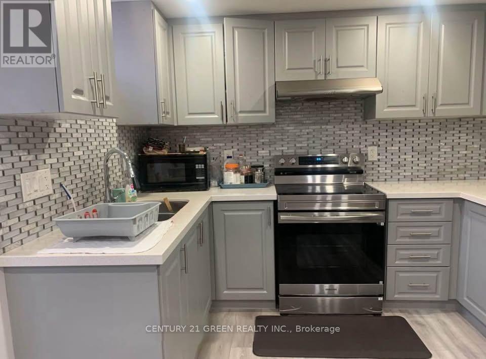 House – BSMT - 30 GILLIS ROAD, Brampton – photo 5