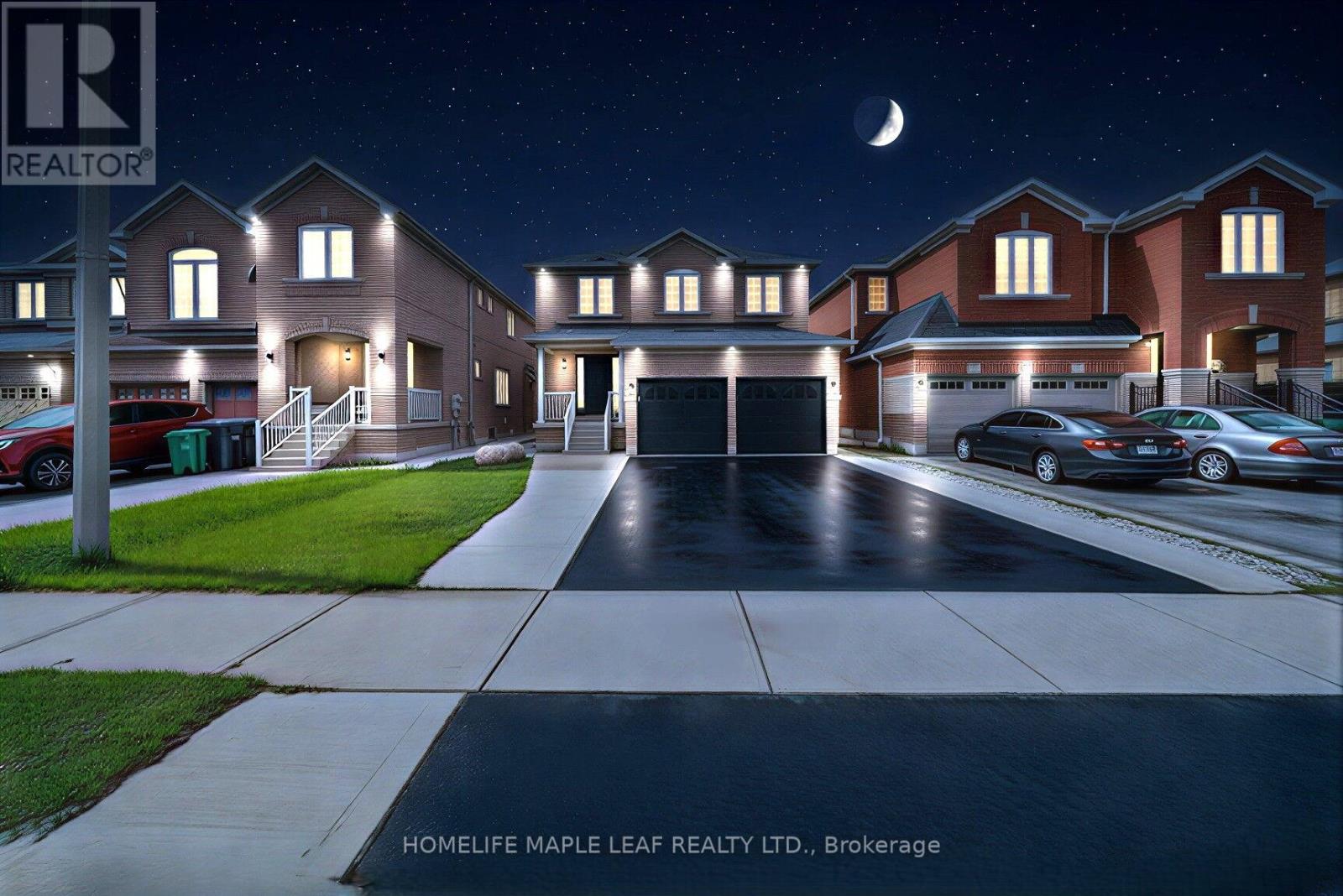 House – 6 VERMONT ROAD, Brampton – photo 2