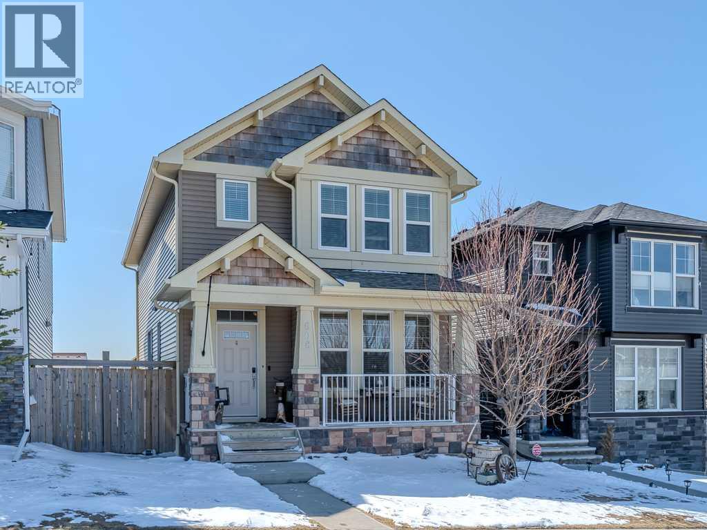House for Sale in 608 Evansborough Way NW|Calgary, Alberta T3P0M2