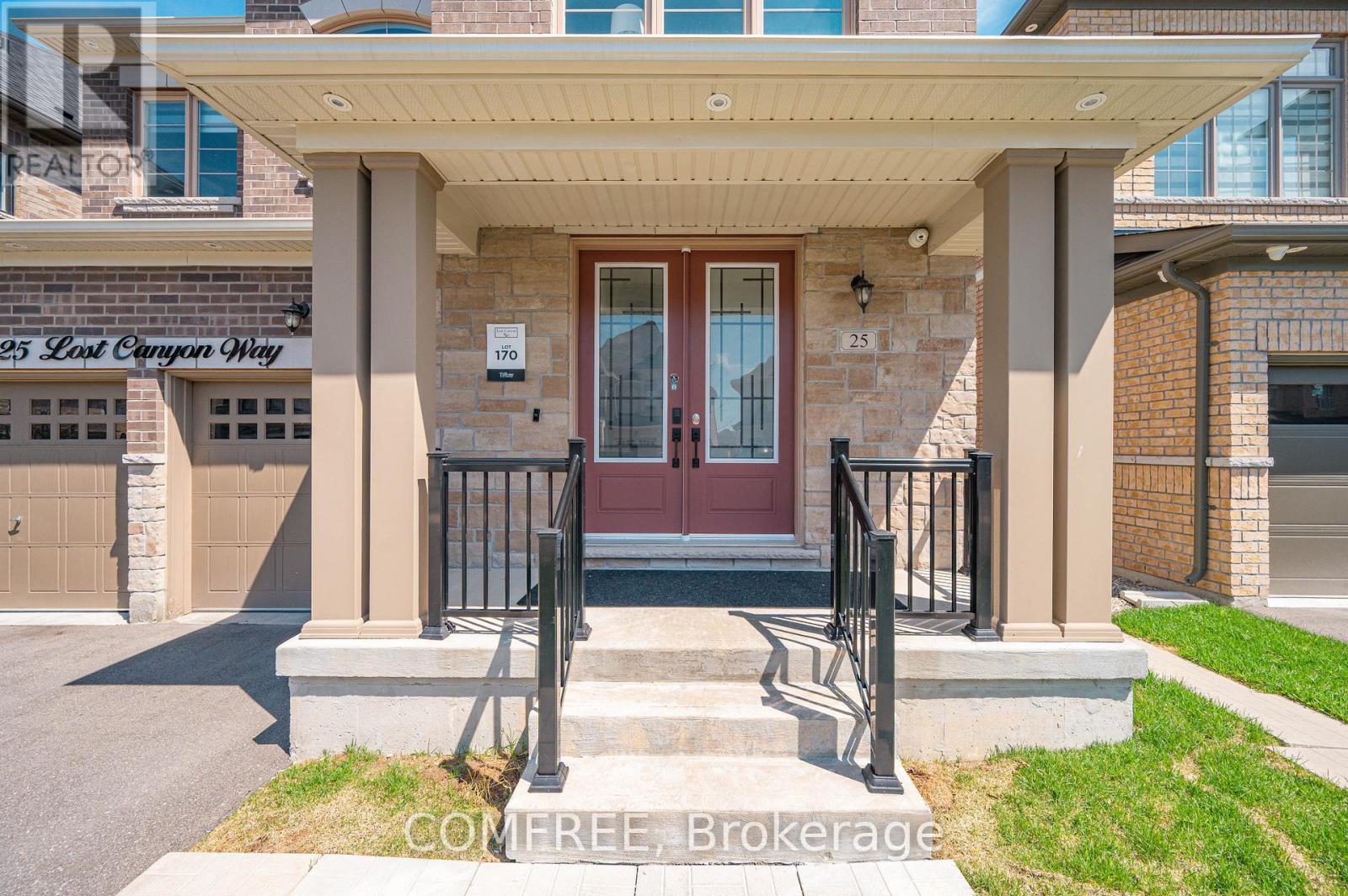 House – 25 LOST CANYON WAY, Brampton – photo 3
