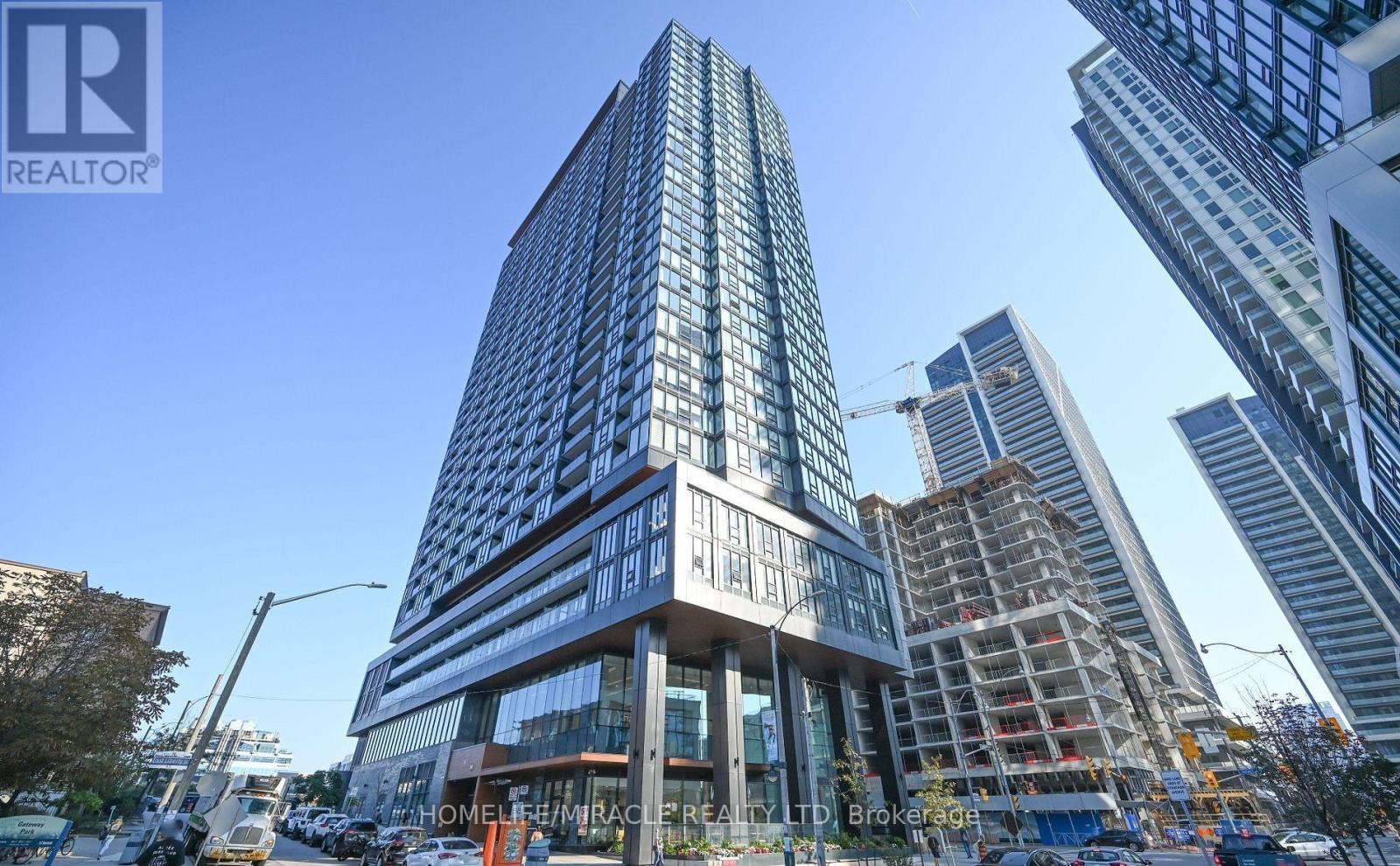 Apartment – 3112 - 19 WESTERN BATTERY ROAD, Toronto – photo 3