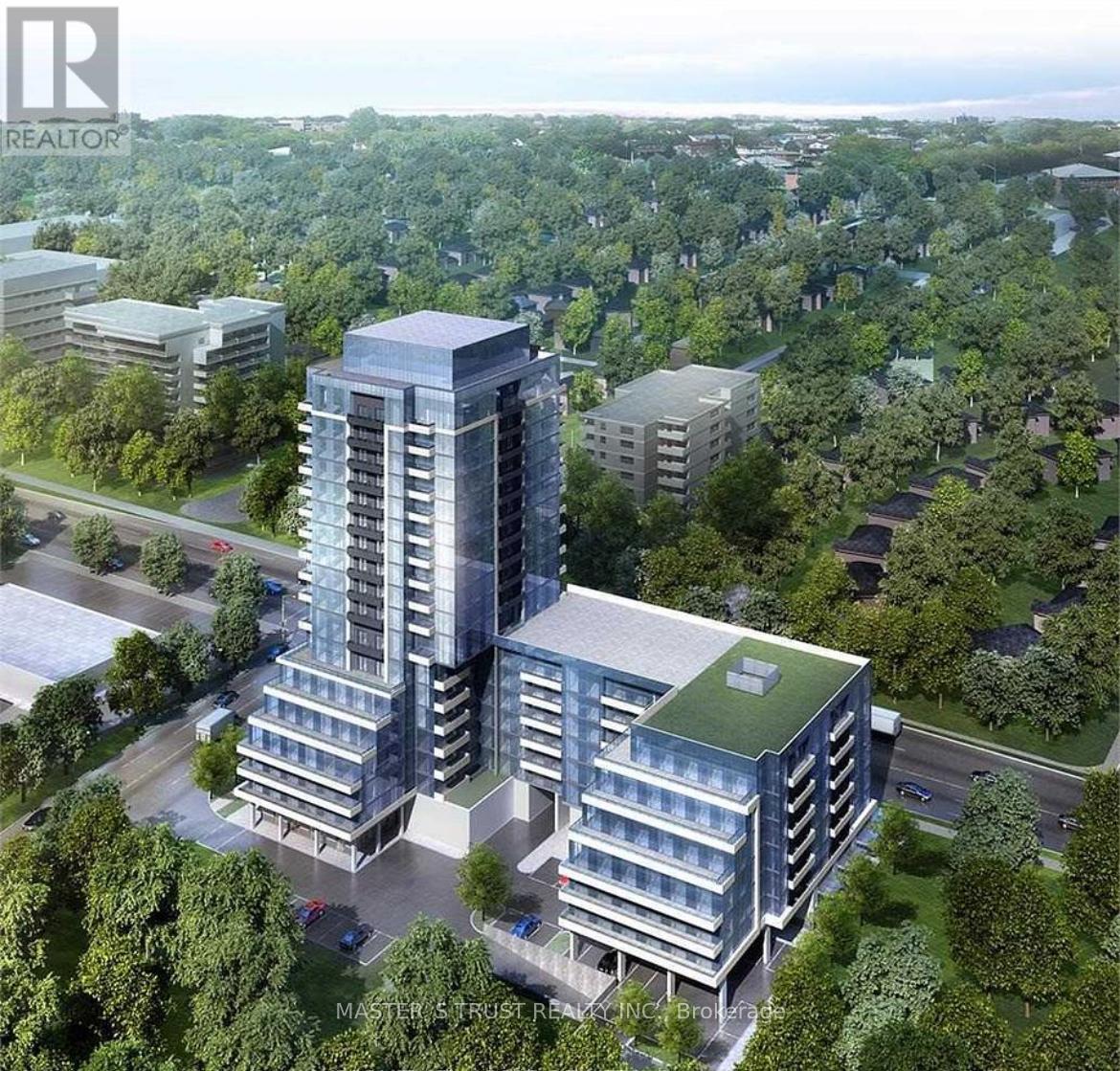 Apartment – 1501 - 3121 SHEPPARD AVE AVENUE, Toronto – photo 3