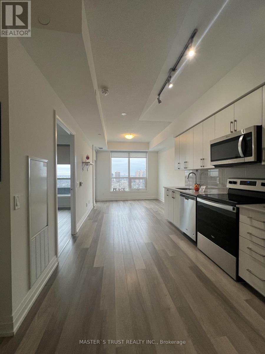 Apartment – 1501 - 3121 SHEPPARD AVE AVENUE, Toronto – photo 4