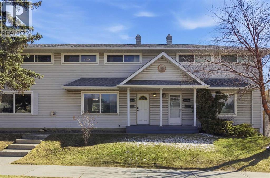 Row / Townhouse for Sale in 433, 4525 31 Street SW|Calgary, Alberta T3E2P8