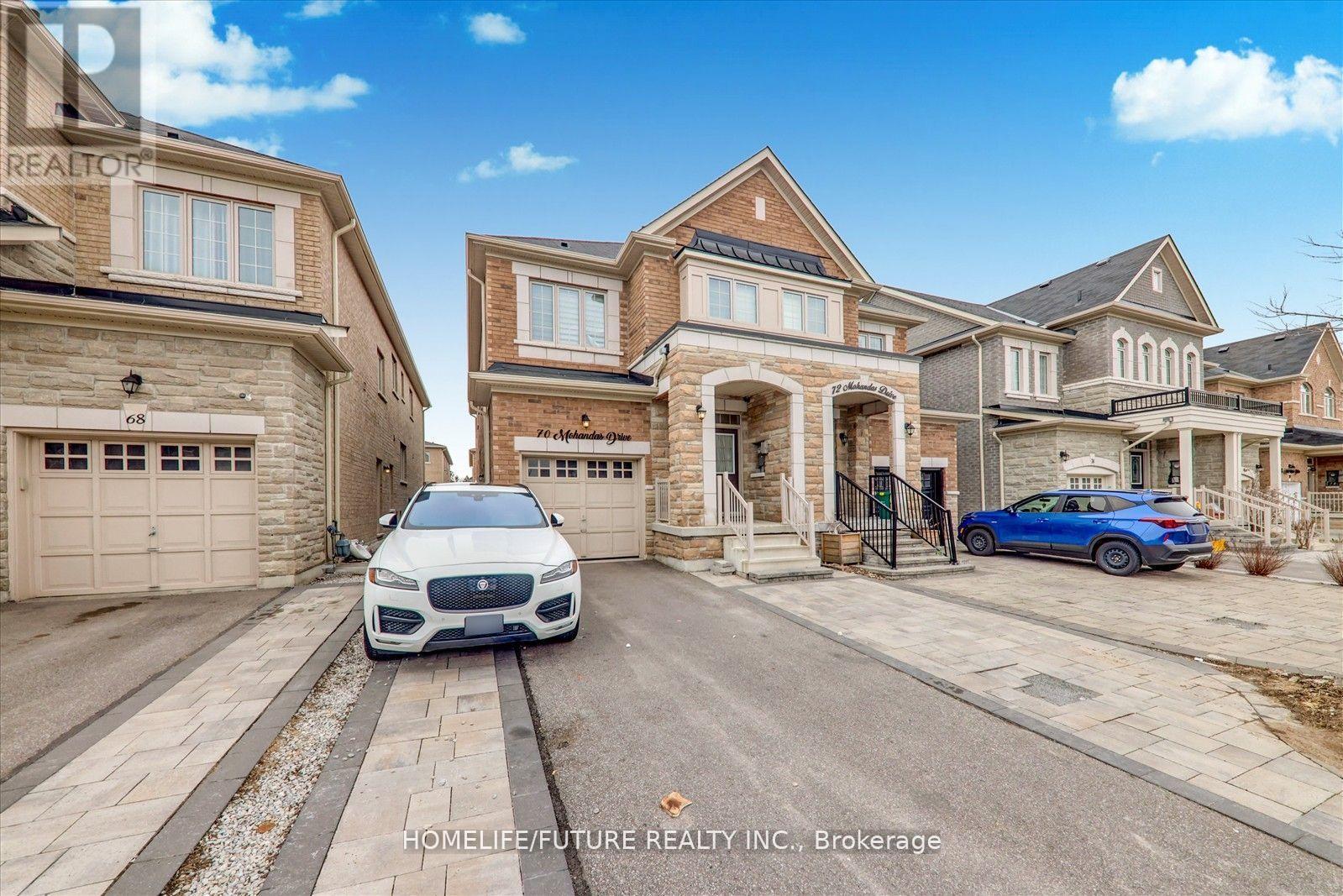 House – 70 MOHANDAS DRIVE, Markham – photo 3