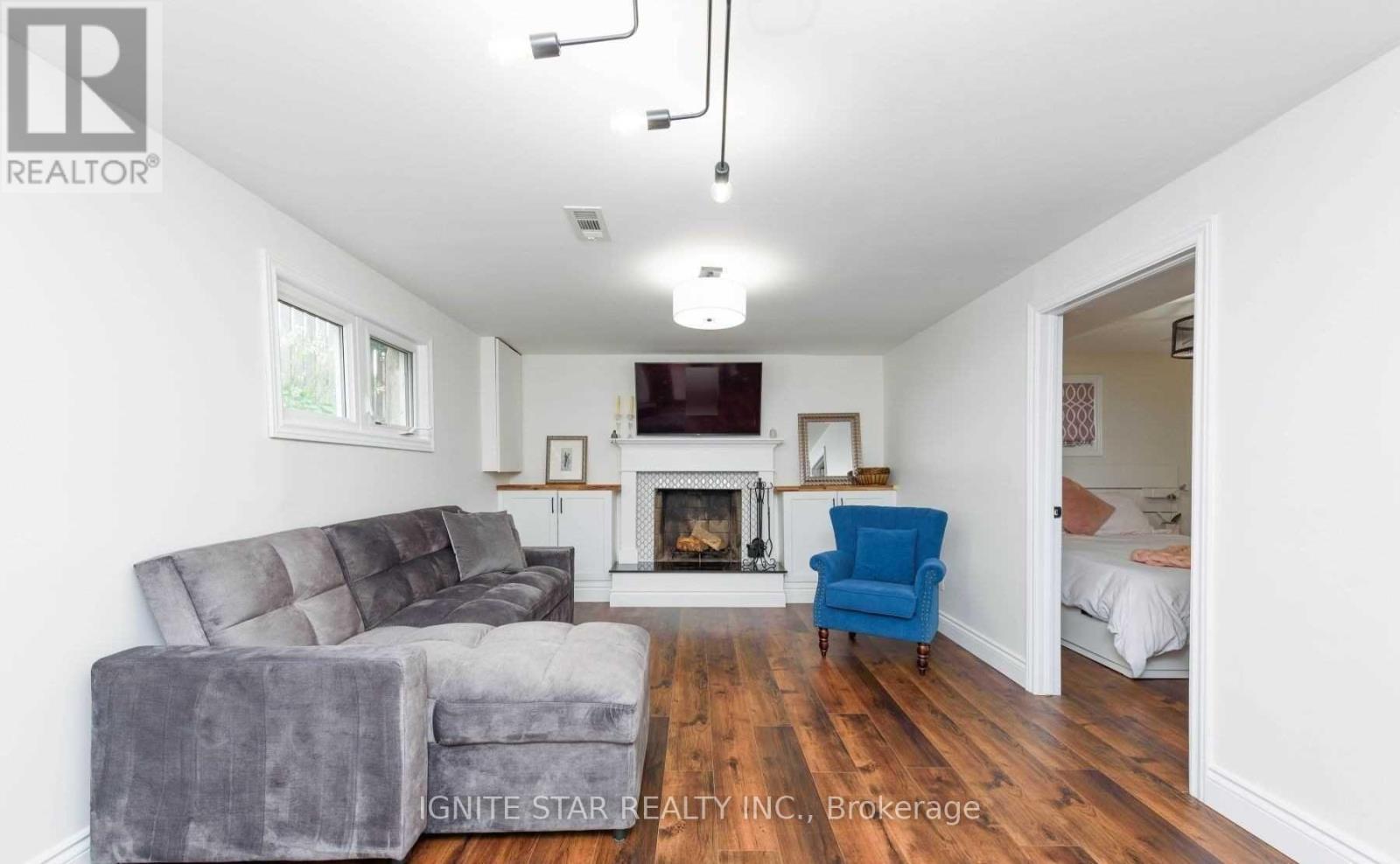 House – LOWER LEVEL - 323 MONTEGO ROAD, Mississauga