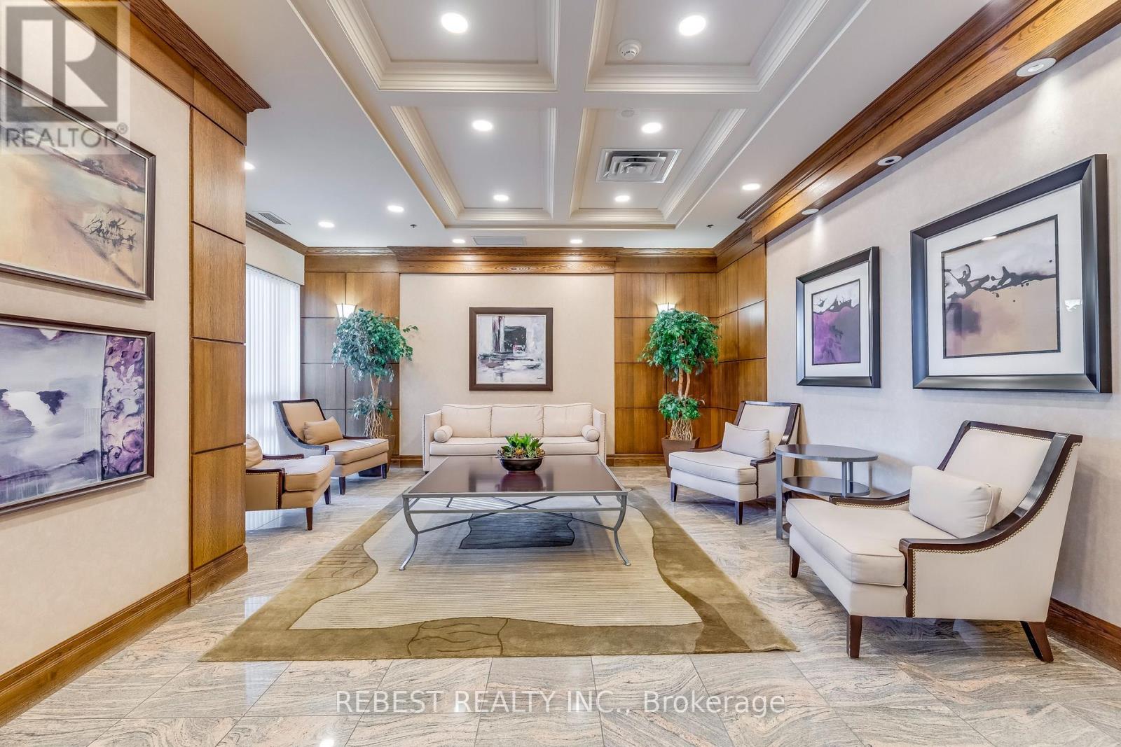 Apartment – 1602 - 5 MICHAEL POWER PLACE, Toronto – photo 3