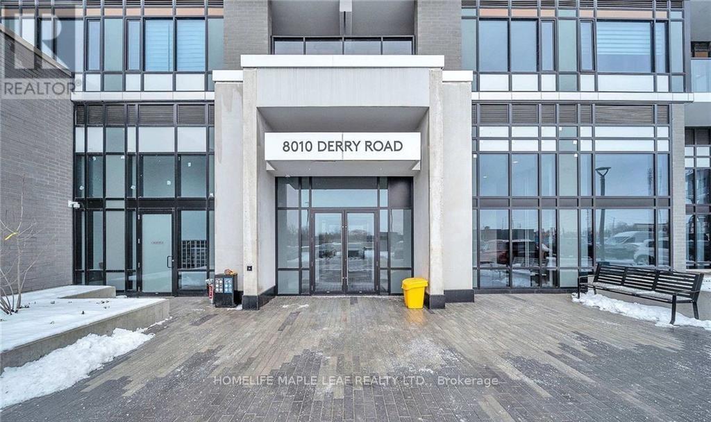 Apartment – 1402 - 8010 DERRY ROAD, Milton