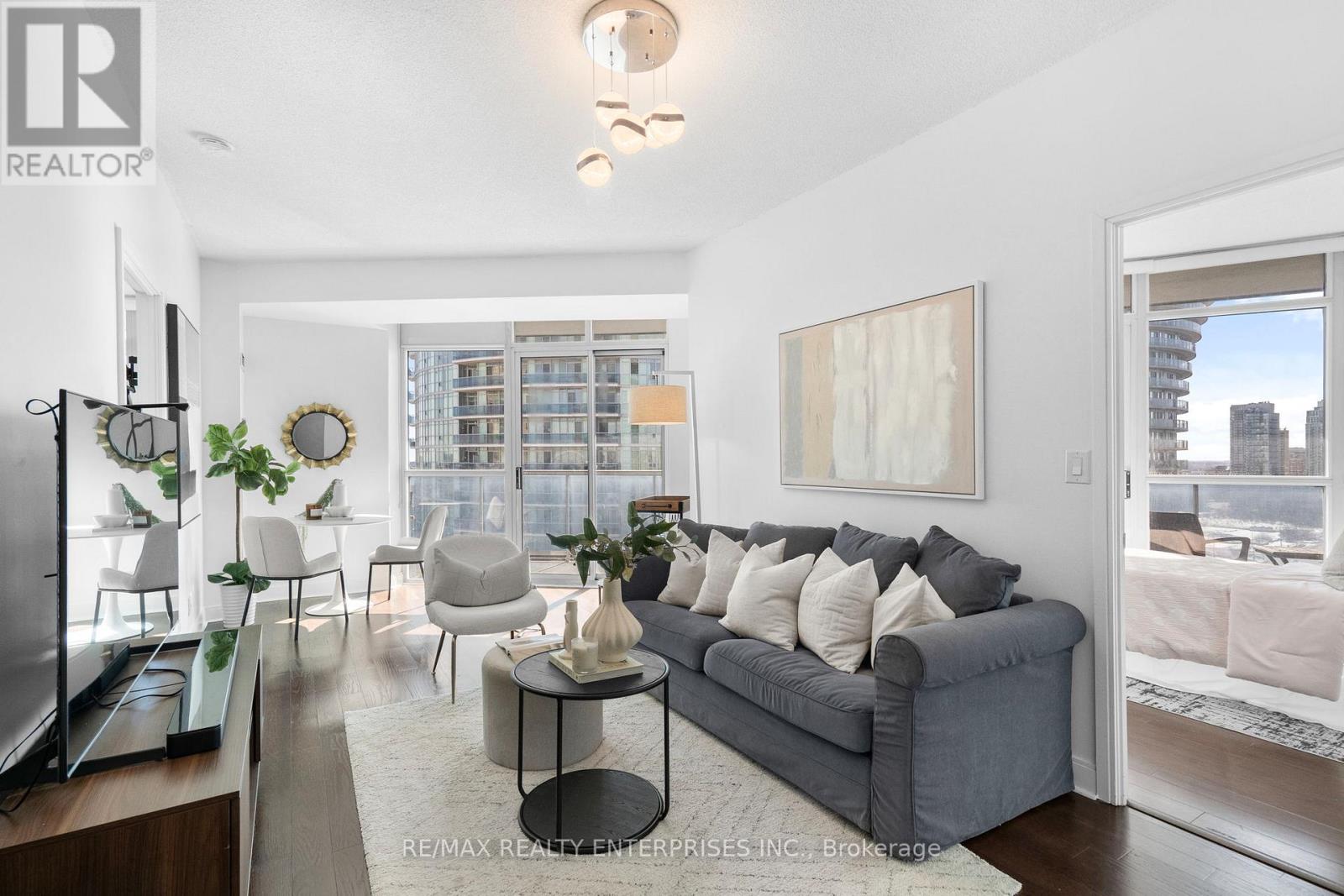 Apartment – 2306 - 80 ABSOLUTE AVENUE, Mississauga
