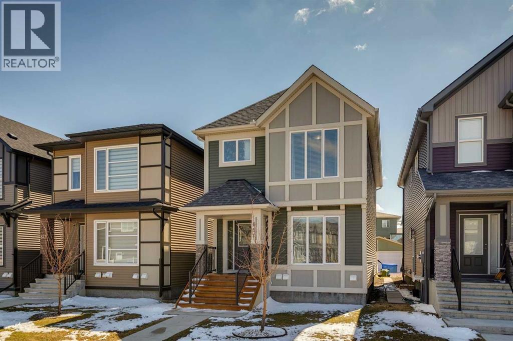 House for Sale in 651 Savanna Landing NE|Calgary, Alberta T3J2E4