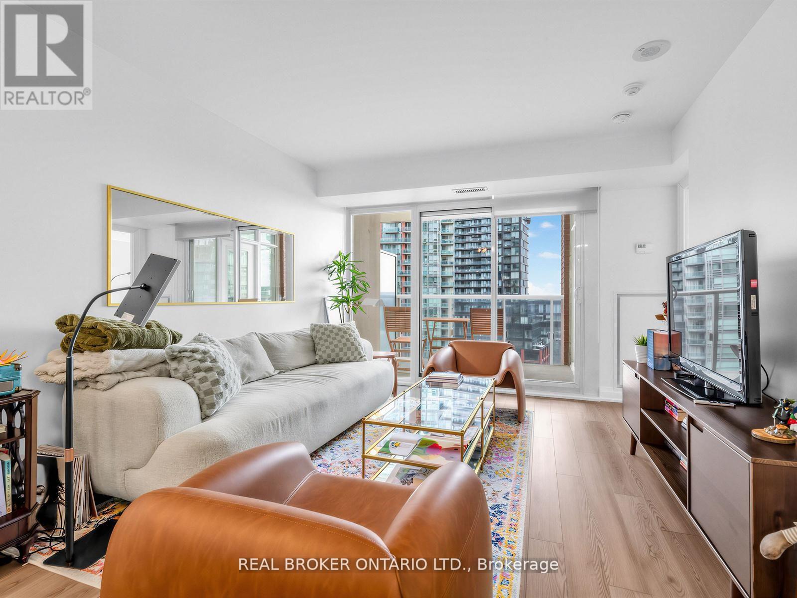 Apartment – 1209 - 125 WESTERN BATTERY ROAD, Toronto
