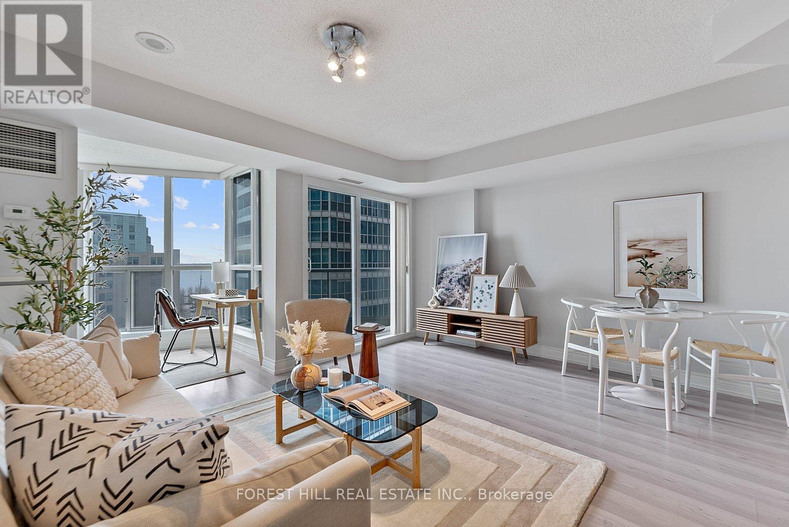 Apartment – 911 - 8 YORK STREET, Toronto