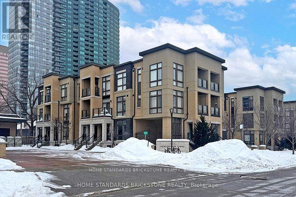 Row / Townhouse – 53 - 19 ELDORA AVENUE, Toronto